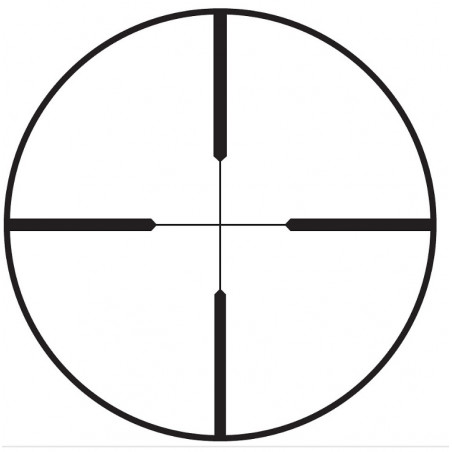 Прицел оптический Leupold VX-Freedom Scout 1.5-4x28, сетка Duplex