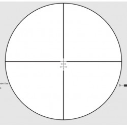 Прицел оптический Leupold VX-3HD 3.5-10x40 CDS-ZL, сетка Duplex