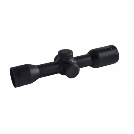 Прицел оптический Target Optic 6x32E Compact, сетка Mil Dot
