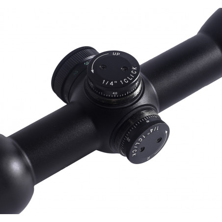 Прицел оптический Target Optic 6x32E Compact, сетка Mil Dot