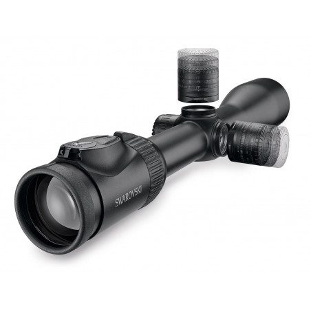 Прицел оптический Swarovski Z8i 1,7-13,3X42 P, сетка 4A-I