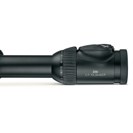 Прицел оптический Swarovski Z8i 1,7-13,3X42 P, сетка 4A-I