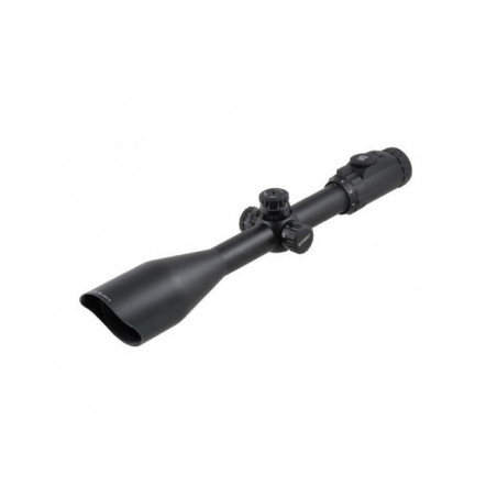 Прицел оптический LEAPERS Accushot Premium 4-16X56, пузырьковый уровень