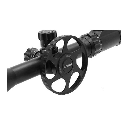 Прицел оптический LEAPERS Accushot Premium 4-16X56, пузырьковый уровень
