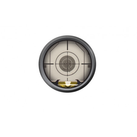 Прицел оптический LEAPERS Accushot Premium 4-16X56, пузырьковый уровень
