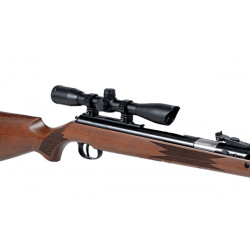 Прицел оптический LEAPERS "SCP-U432FD" True Hunter Classic 4x32, сетка MilDot нить