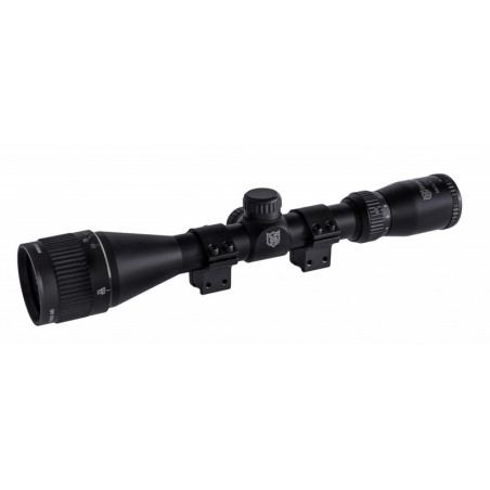 Прицел оптический Nikko Stirling MOUNTMASTER 3-9x40 AO, сетка Half MD
