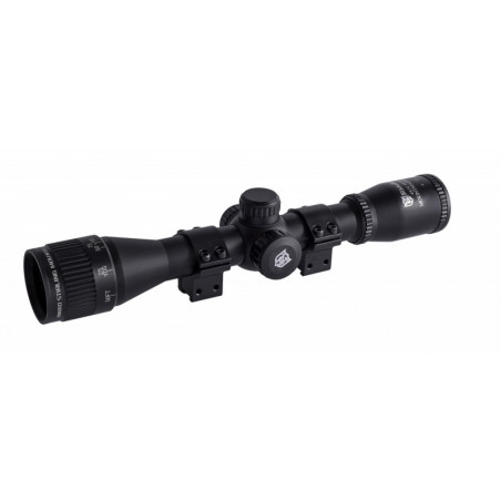 Прицел оптический Nikko Stirling MOUNTMASTER 4x32 AO, сетка Half MD с подсветкой