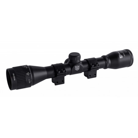 Прицел оптический Nikko Stirling MOUNTMASTER 4x32 AO, сетка Half MD