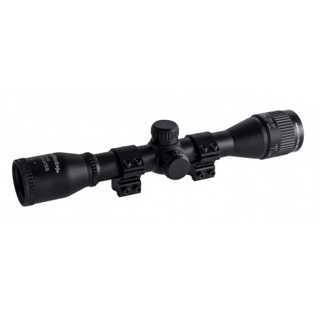 Прицел оптический Nikko Stirling MOUNTMASTER 4x32 AO, сетка Half MD