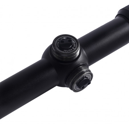 Прицел оптический Target Optic 2-7х32, сетка крест