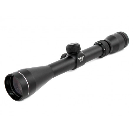 Оптический прицел Target Optic 3-9x40, сетка крест
