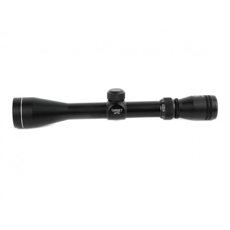 Оптический прицел Target Optic 3-9x40, сетка крест