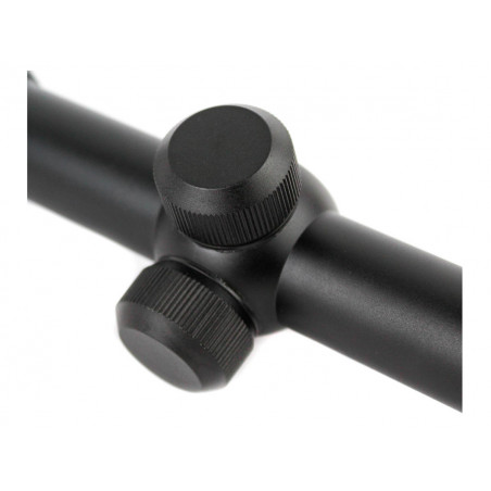 Оптический прицел Target Optic 3-9x40, сетка крест