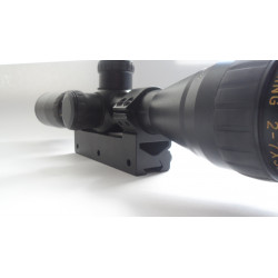 Оптический прицел Nikko Stirling AIRKING 2-7x32 AO, сетка Half MD