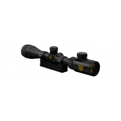 Оптический прицел Nikko Stirling AIRKING 2-7x32 AO, сетка Half MD с подсветкой
