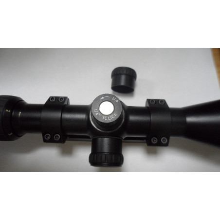 Оптический прицел Nikko Stirling AIRKING 3-9x42 AO, сетка Half MD