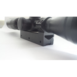 Оптический прицел Nikko Stirling AIRKING 3-9x42 AO, сетка Half MD