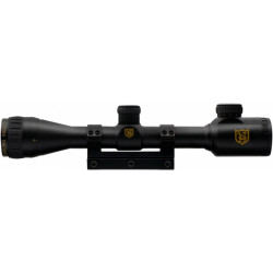 Оптический прицел Nikko Stirling AIRKING 4x32 AO, сетка Half MD с подсветкой