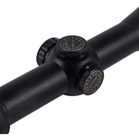 Оптический прицел Nikko Stirling DIAMOND 3-12X42, сетка No 4 dot