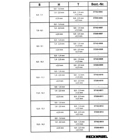 Основание Recknagel Weaver на вентилируемую планку 10,0-11,1мм