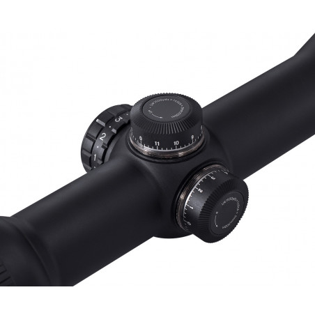 Прицел оптический Nikko Ultimax 2,5-10x50, сетка 4A