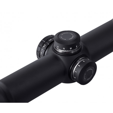 Прицел оптический Ultimax 3-12x56, сетка 4A