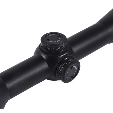 Прицел оптический Nikko Stirling PANAMAX 3-9X40, сетка Half MD