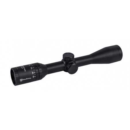Прицел оптический Nikko Stirling PANAMAX 3-9X40, сетка Half MD