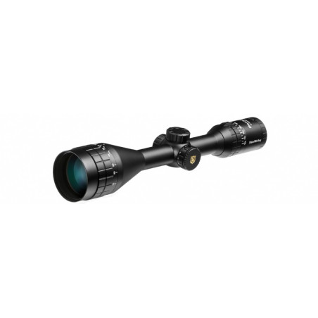 Прицел оптический Nikko Stirling PANAMAX 4-12x50 AO, сетка Half MD с подсветкой