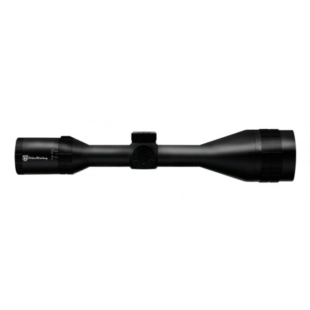 Прицел оптический Nikko Stirling PANAMAX 4-12x50 AO, сетка Half MD с подсветкой