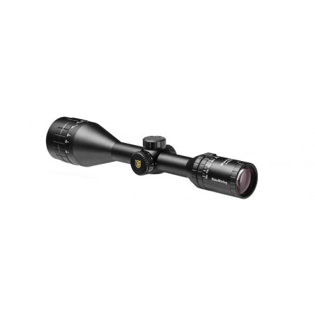 Прицел оптический Nikko Stirling PANAMAX 4-12x50 AO, сетка Half MD с подсветкой