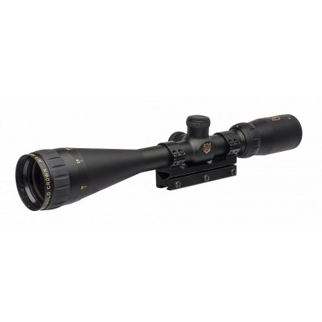 Прицел оптический Nikko Stirling AIRKING 6-18X44 AO, сетка Half MD