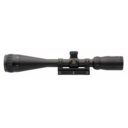 Прицел оптический Nikko Stirling AIRKING 6-18X44 AO, сетка Half MD