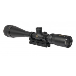 Прицел оптический Nikko Stirling AIRKING 6-18X44 AO, сетка Half MD