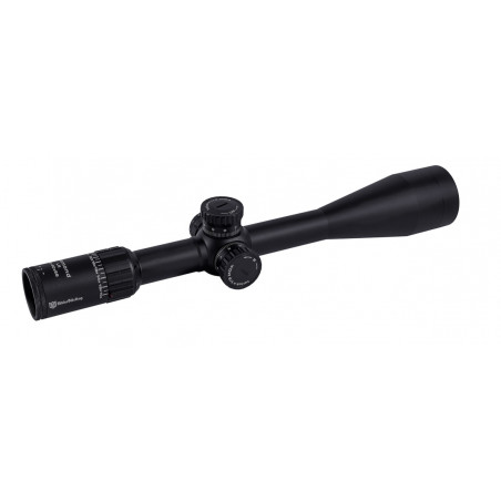 Прицел оптический Nikko Stirling DIAMOND 10-40X56LR, сетка Skeleton HMD
