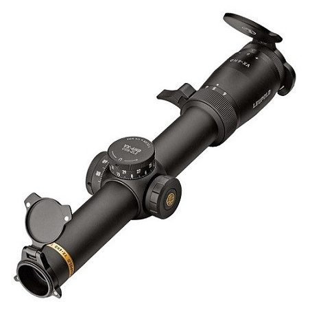 Прицел оптический Leupold VX-6HD 1-6x24 CDS-ZL2, сетка FireDot Duplex
