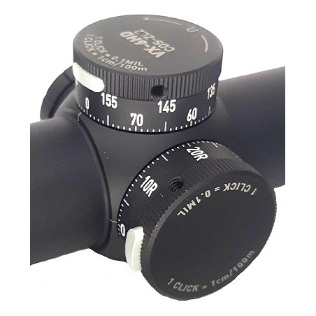Прицел оптический Leupold VX-6HD 1-6x24 CDS-ZL2, сетка FireDot Duplex