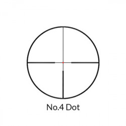 Прицел оптический Nikko Stirling OCTA 2-16x50, сетка 4Dot
