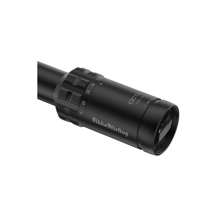 Прицел оптический Nikko Stirling OCTA 2-16x50, сетка 4Dot