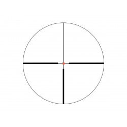 Прицел Nikko Stirling METOR 1-4X24, сетка 4 Dot