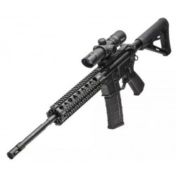 Прицел Firefield Barrage 1.5-5x32, сетка Mil-Dot, на Weaver