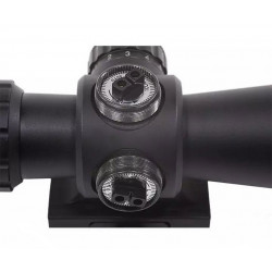 Прицел оптический Firefield Barrage 1.5-5x32, сетка Mil-Dot, на Weaver