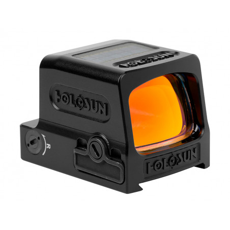 Коллиматор Holosun ELITE HE509T-GR X2 на пистолетный затвор (RMR)