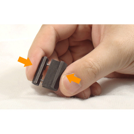 Адаптер UTG под кольца Weaver на призму 9-11 мм, 2 шт в комплекте