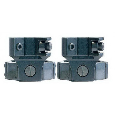 Кольца EAW Apel 25,4 мм на Blaser R93, высота 14 мм