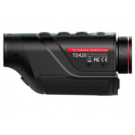 Тепловизионный монокуляр Guide TD420 384х288, D25 мм, WiFi