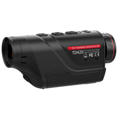 Тепловизионный монокуляр Guide TD420 384х288, D25 мм, WiFi