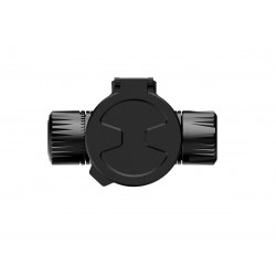Прицел тепловизионный EATECH (Guide) TU430 x2.3-x9.2, 400x300, D35мм