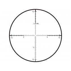 Прицел оптический Leupold Mark 5HD 3.6-18x44 M5C3, сетка FFP PR1-MIL